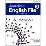 American English File 2 Third Edition - Image 2