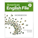 American English File 3 Third Edition - Image 2