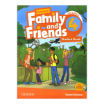 American Family and Friends 4 Second Edition