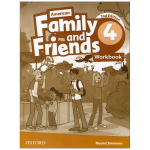 American Family and Friends 4 Second Edition - Image 2